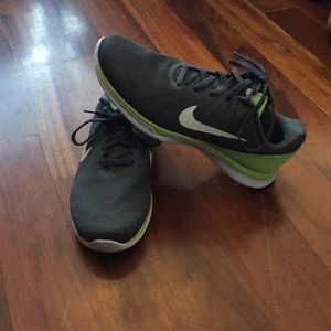Nike shoes . Size 6